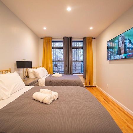 4 Bed Luxury Apt Long Or Short Stay New York City Exterior photo