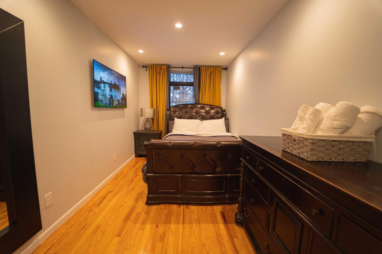 4 Bed Luxury Apt Long Or Short Stay New York City Exterior photo