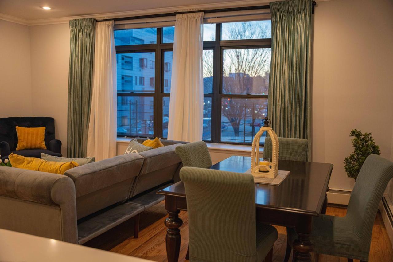 4 Bed Luxury Apt Long Or Short Stay New York City Exterior photo