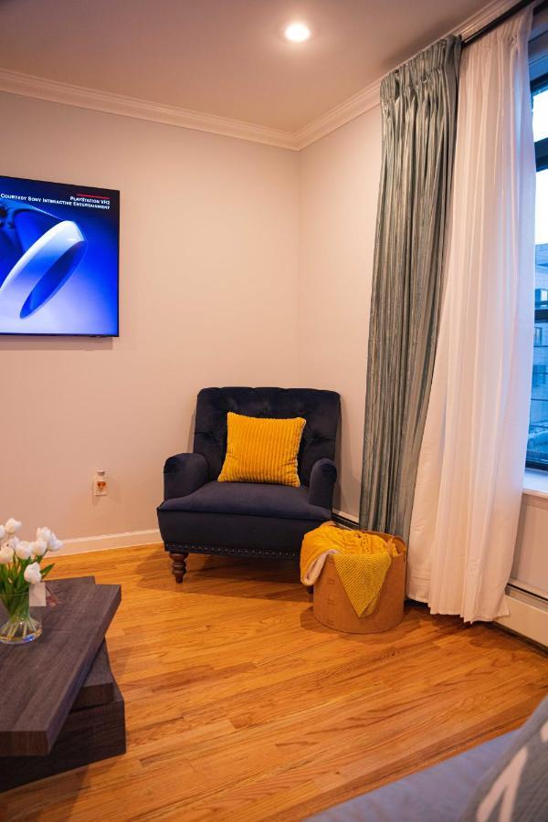 4 Bed Luxury Apt Long Or Short Stay New York City Exterior photo