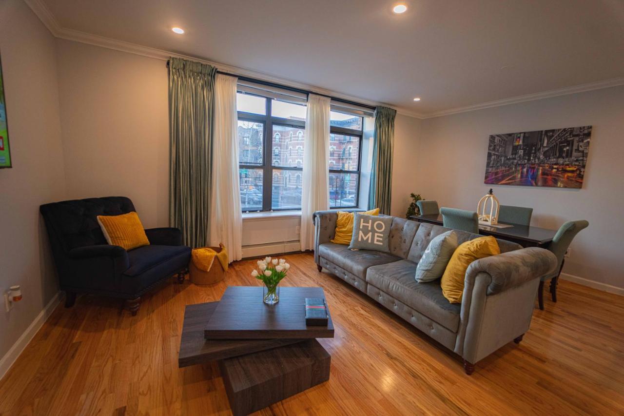 4 Bed Luxury Apt Long Or Short Stay New York City Exterior photo