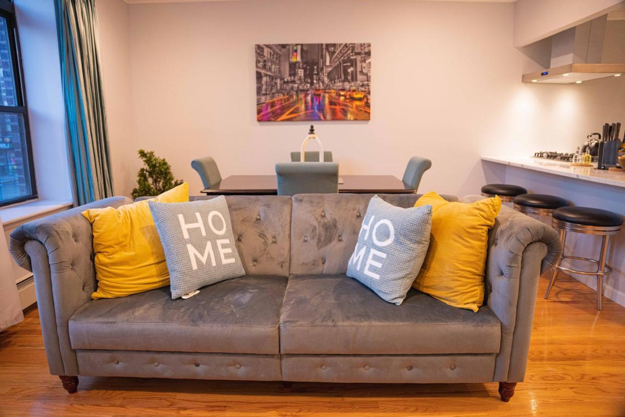 4 Bed Luxury Apt Long Or Short Stay New York City Exterior photo